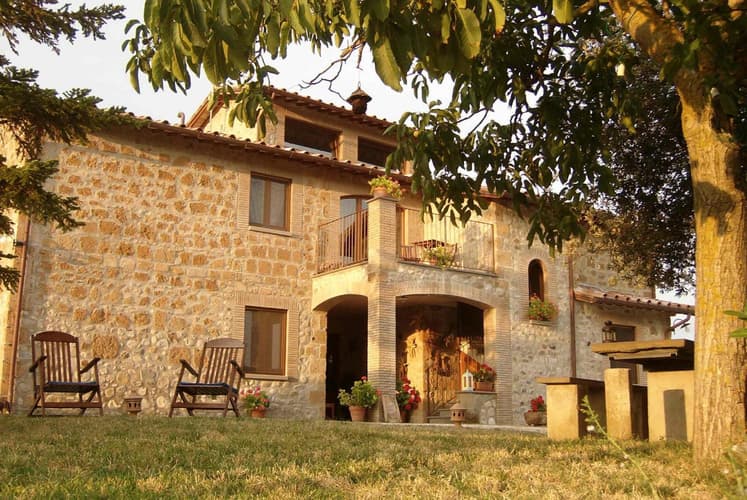 Immagine - Agriturismo Cioccoleta, Orvieto