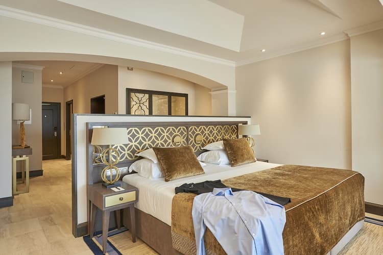 Immagine -  7N Dona Filipa Hotel + 4GF