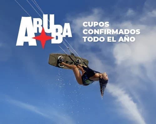 Imagen - VERANO EN ARUBA CON DEPARTAMENTO
