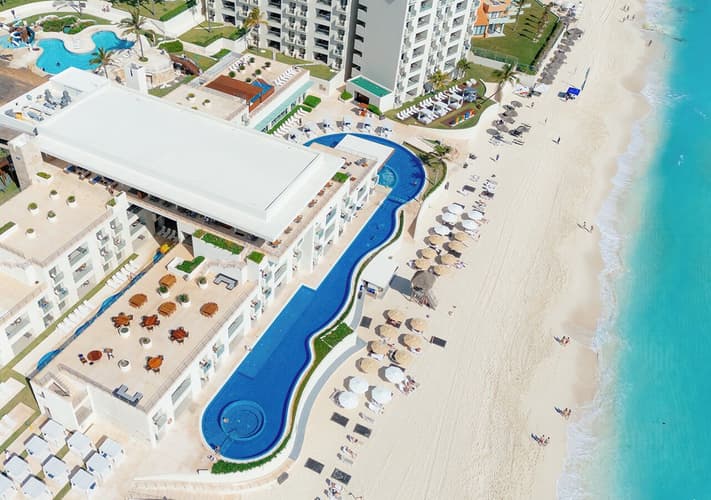 Image - Emporio Cancun Optional All Inclusive 