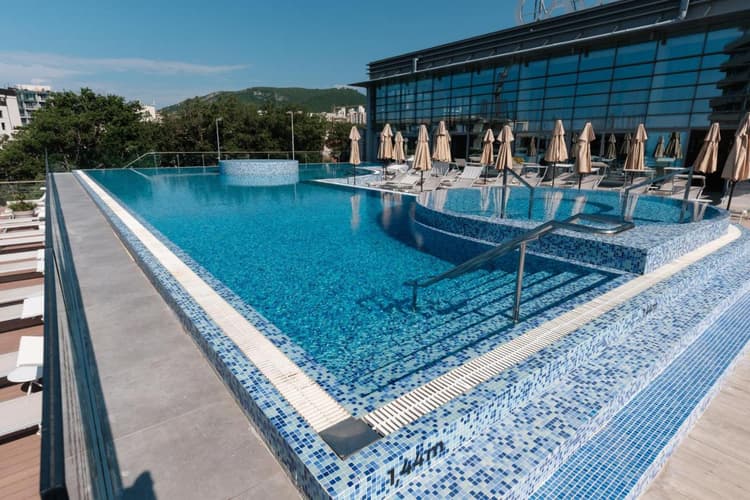 Bild - 25-27 shtator all inclusive Eurostars Queen Of Montenegro 