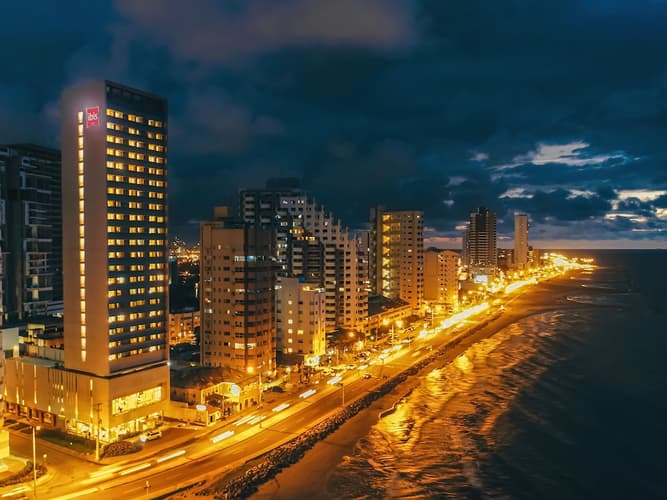 Image - Paquete a Cartagena de Indias | ibis Cartagena Marbella 3*
