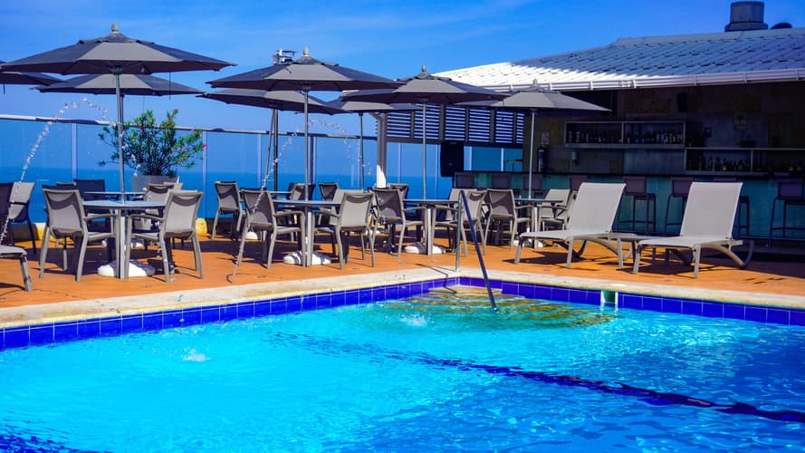 Imagen - Cartagena en Noviembre Hotel Capila del Mar HAB. DBL