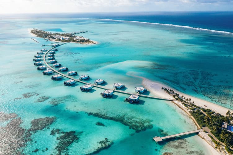 Immagine - MALDIVE, soggiorno in Resort 4* con volo da MALPENSA