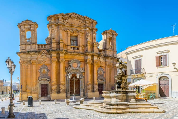 Immagine - Viziamo il palato! Degustazione di vino a Marsala (per due)