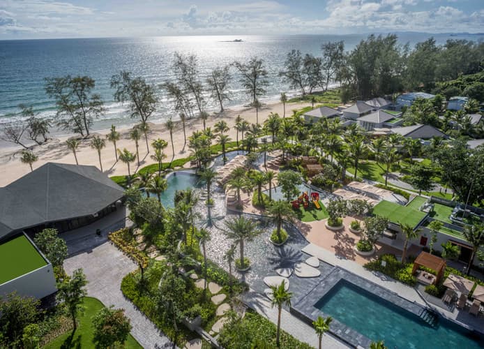 Imagem - 5 Days Phu Quoc, Vietnam. Crowne Plaza 5* (BB)