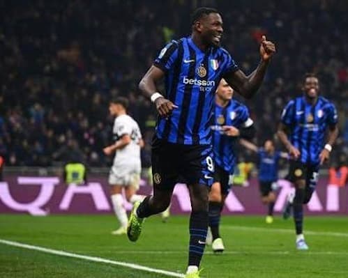 Bild - Inter vs Parma FC