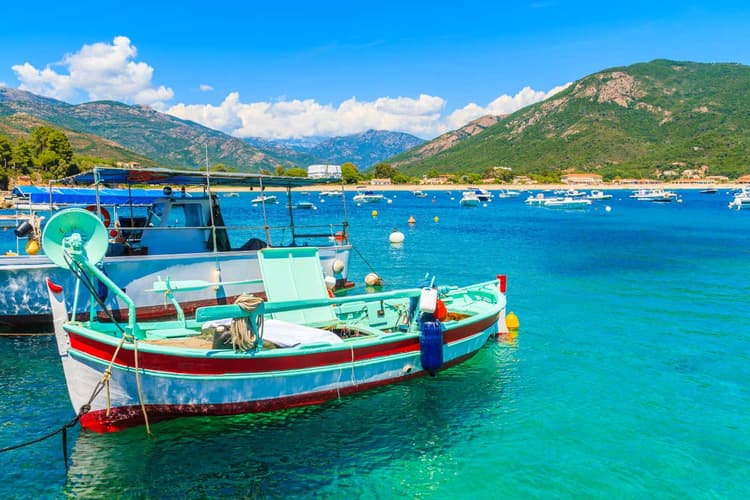 Image - Corsica, France