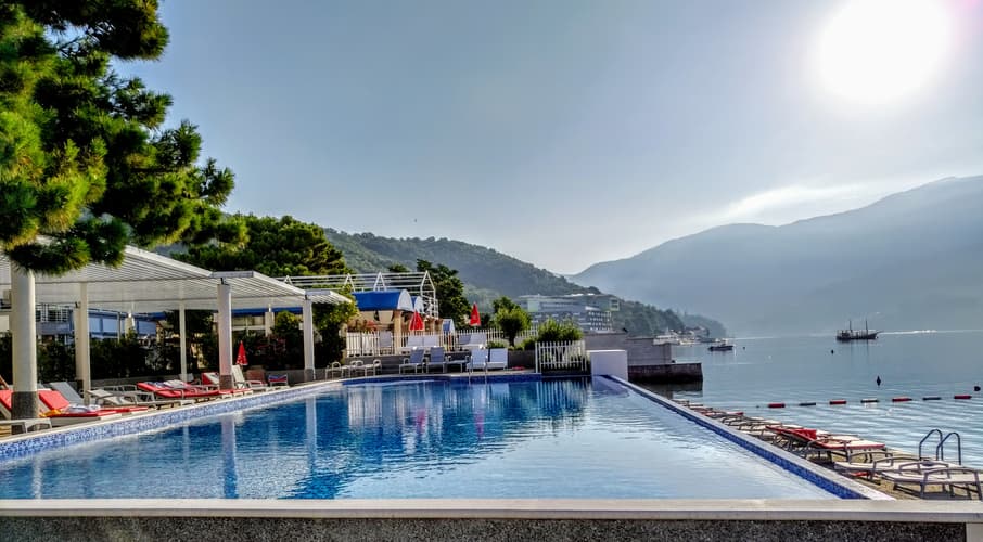 Imazhi - Carine Hotel Delfin,Tivat