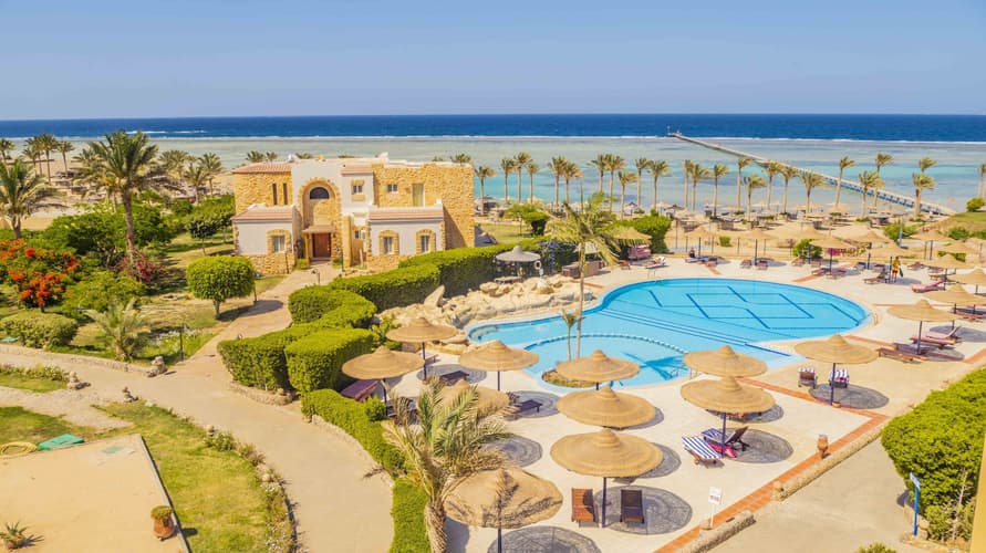 Образ - Marsa Alam con volo da Roma - Resort 4* All Inclusive DICEMBRE