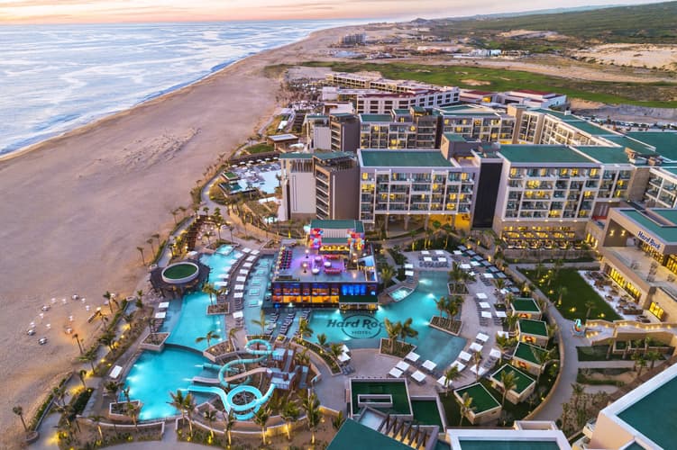 Image - Vacaciones en Familia en Hard Rock Los Cabos