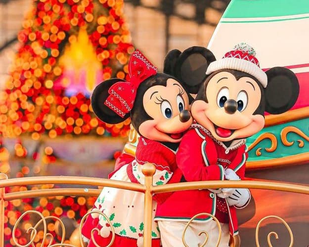 Imazhi - Bileta për Disneyland
