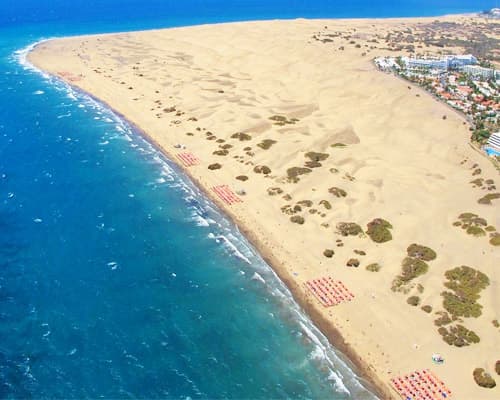 Imagen - Las mejores playas de Gran Canaria desde Barcelona