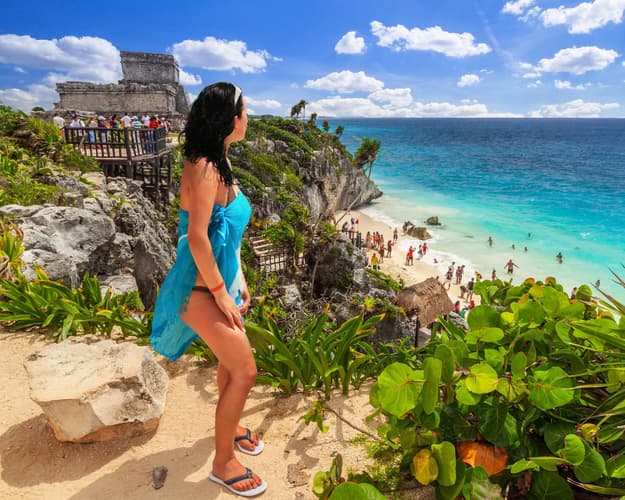 Image - Riviera Maya-Bahia Principe Luxury Sian Ka'an Hotel flight