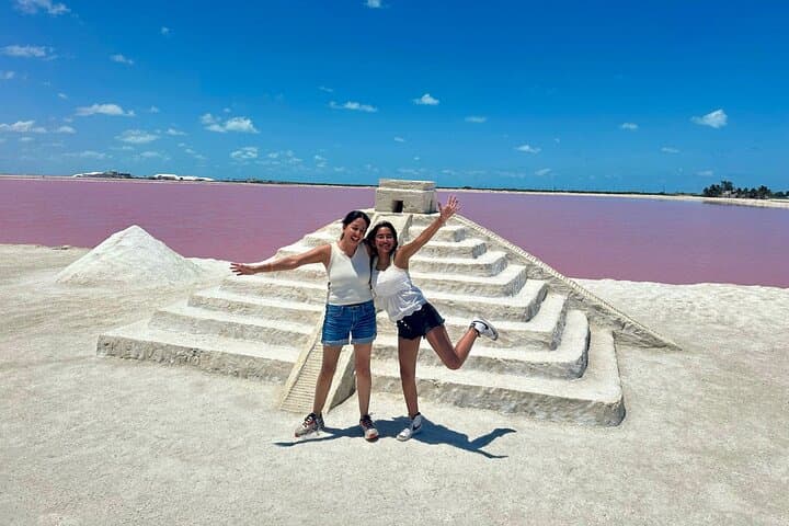 Immagine - HOT SALE🔥🔥 DISFRUTA MÉRIDA- FIESTA AMERICANA- DBL- TOUR 4 CENOTES Y LAS COLORADAS -RIO LAGARTOS 