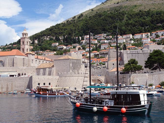 Beeld - Stedentrip Dubrovnik | Kroatië