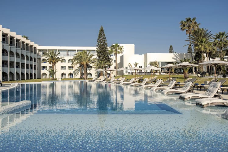 Bild - 14N at Iberostar Selection Diar El Andalous + 7GFs