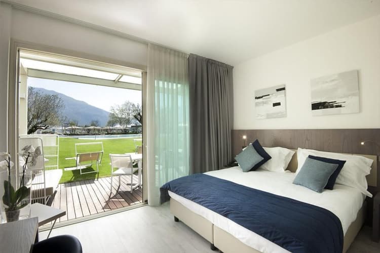 Image -  5N Seven Park Hotel Lake Como - Adults Only + 2GF