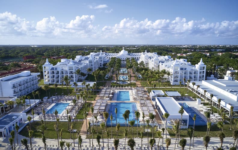 Imagen - Paquete a Riviera Maya | Hotel Riu Palace Riviera Maya 4*