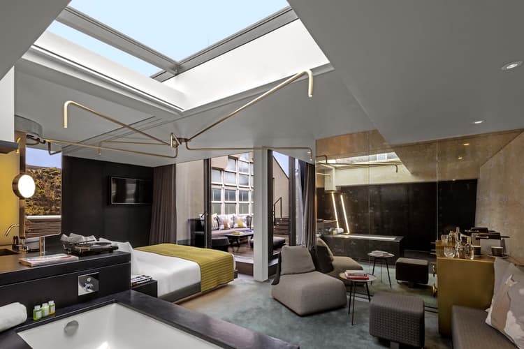 Imatge - 3 Days. 5* AMSTERDAM - W Amsterdam (BO)