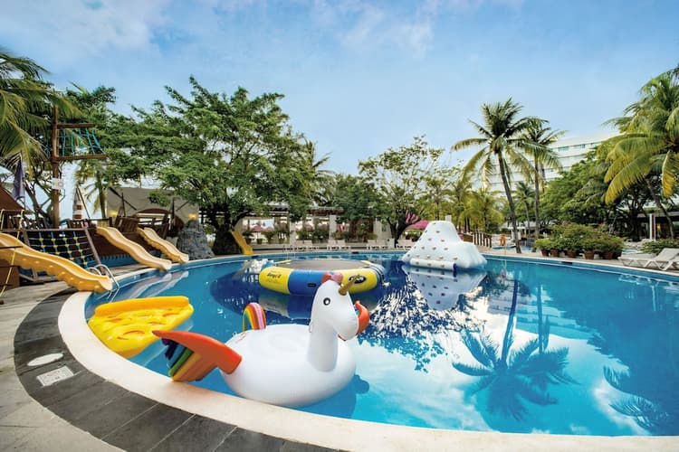 Imagen - Vacaciones en familia | Grand Oasis Palm 4*