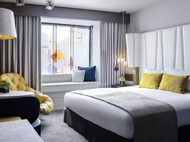 Εικόνα - 5 Days. 5* MUNICH - Sofitel Munich Bayerpost (BO)
