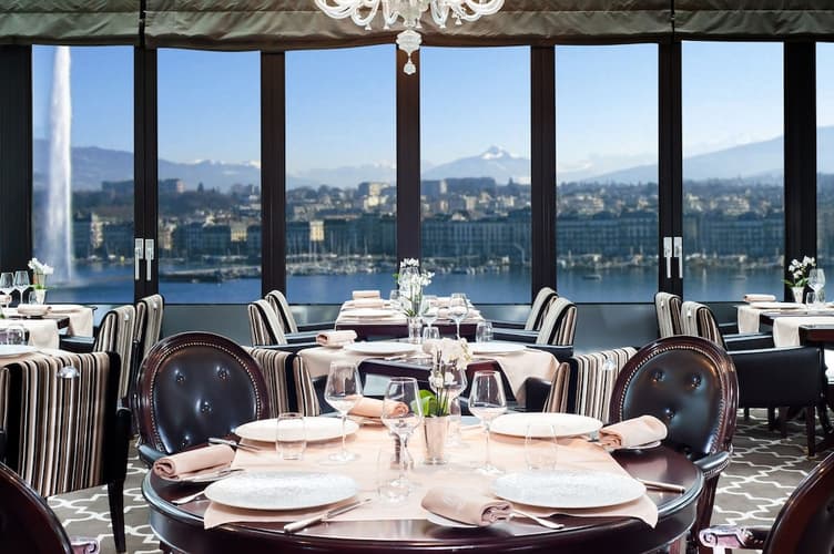 Beeld - 4 Days. 5* GENEVA - Hotel d'Angleterre Geneva (BB)