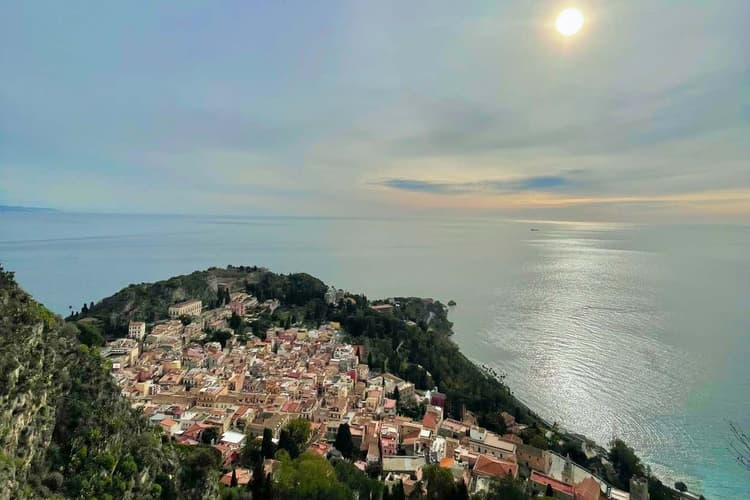 Imagen - Giardini Naxos, Taormina dhe Castelmola: Nje Dite Mes Bukurise Siciliane