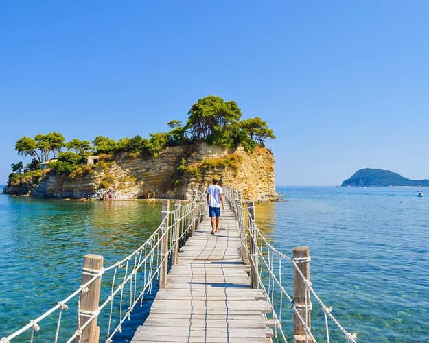 صورة - From Baku to Zakynthos Aviaticket / Greece