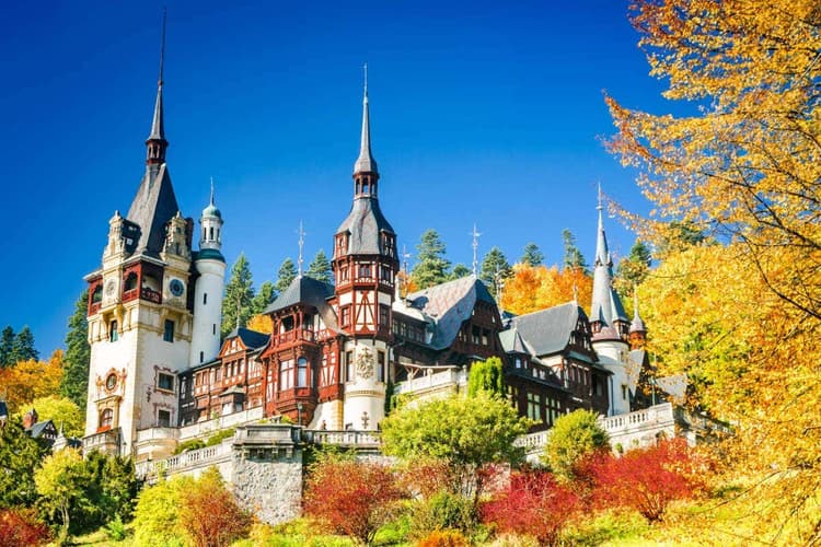 Immagine - Bucarest & Transilvania: Halloween tra castelli e leggende