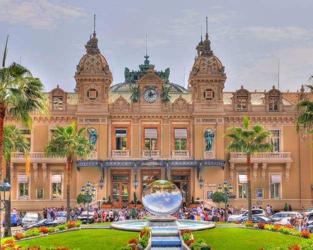 Imagen -  Nice & Monte Carlo 12–18 Qershor – Riviera Franceze me Stil, Det dhe Luks