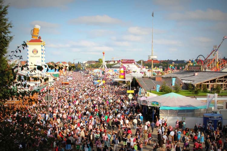 Imagen - Alemania Romántica con el Oktoberfest
