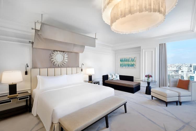 Image - 3 Days. 5* AMMAN - The St. Regis Amman (BO)
