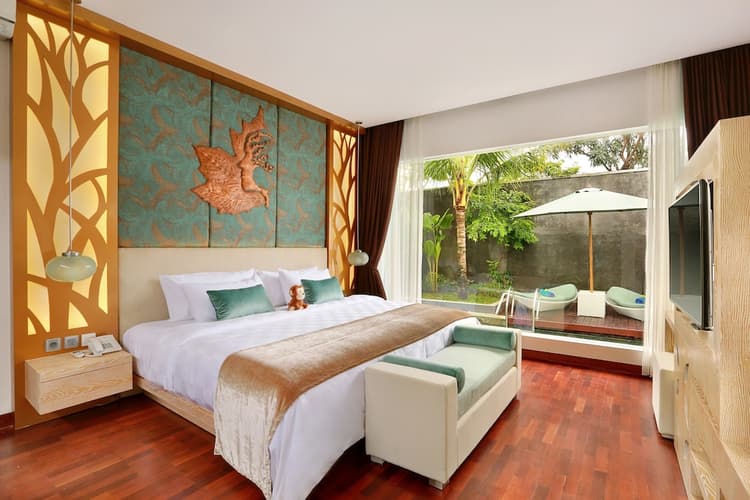 圖像 - 6 Days. 4* BALI - The Leaf Jimbaran (BB)