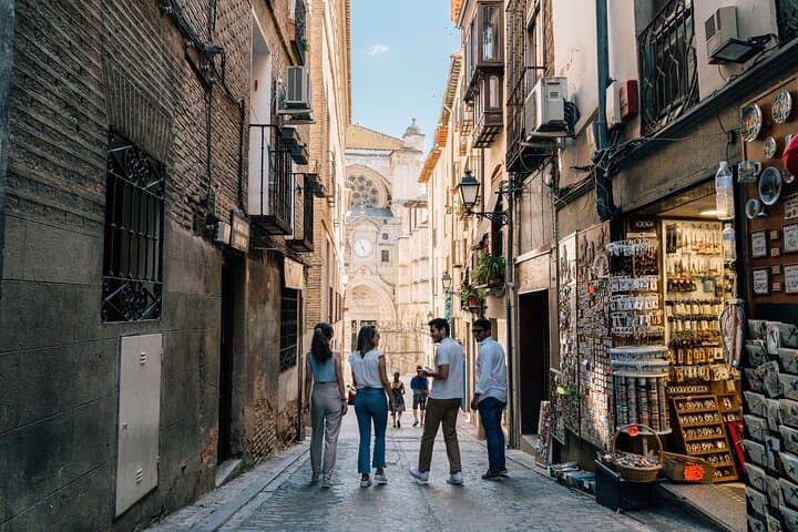Bild - Madrid con excursión a Segovia, Ávila y Toledo – 13 noches