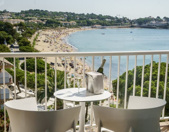 Imazhi - ILUNION Caleta Park, Costa Brava buze detit