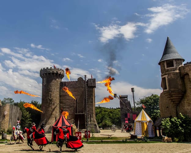 Imagen - Puy du Fou y Ciudad Real Activa