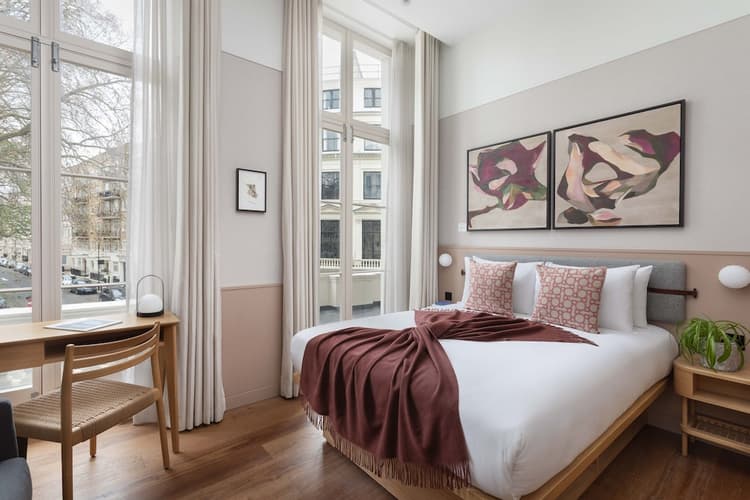 Образ - 5 Days. 4* LONDON - Inhabit Queen's Gardens (BB)