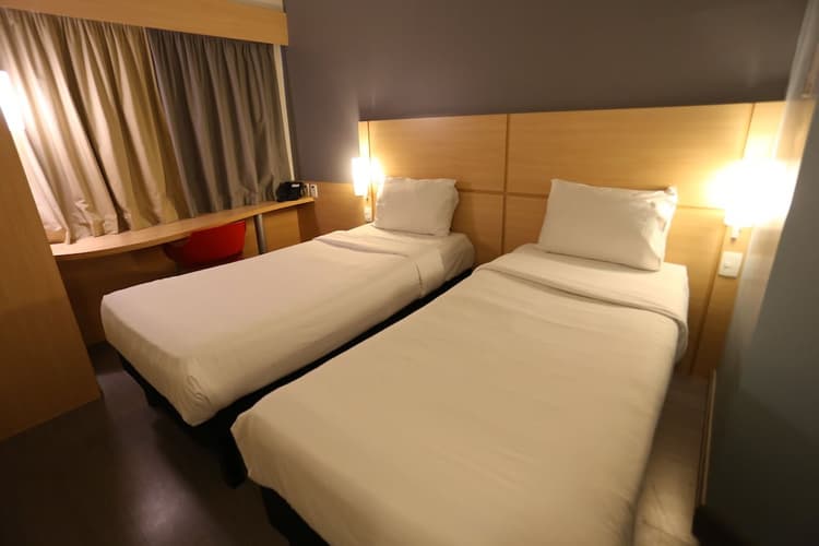 Imagen - Vacaciones de Invierno en Rio de Janeiro - ibis Copacabana Posto 5
