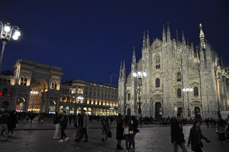 Imazhi - 3 dite ne Milano 19/21 Tetor