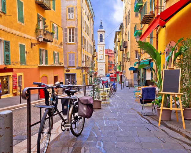 Image - Nice, Cannes, Monaco, st tropez