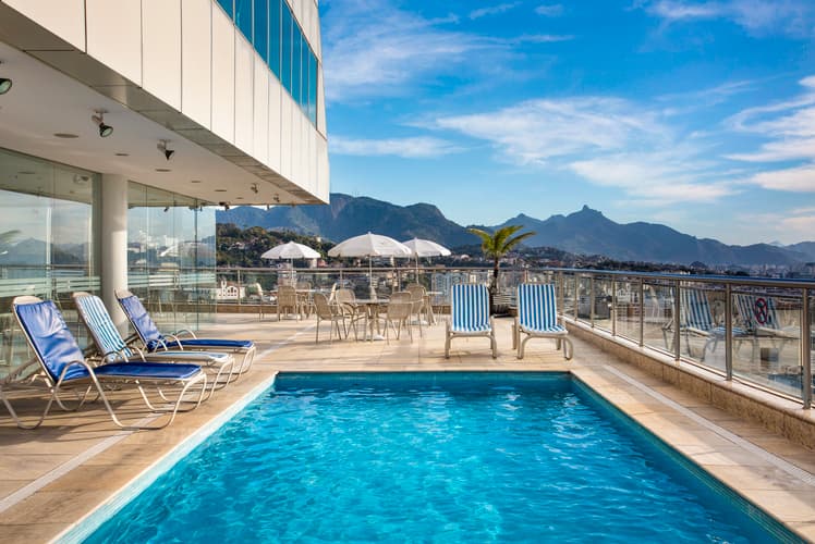 Imagem - Vacaciones de Invierno en Rio de Janeiro - Windsor Asturias Hotel