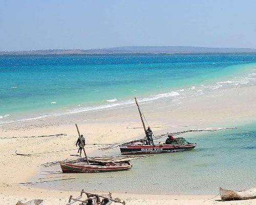 Image - Pacote 3 Noites Vilankulo 