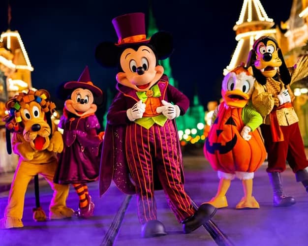 Bild - HALLOWEEN EN ORLANDO