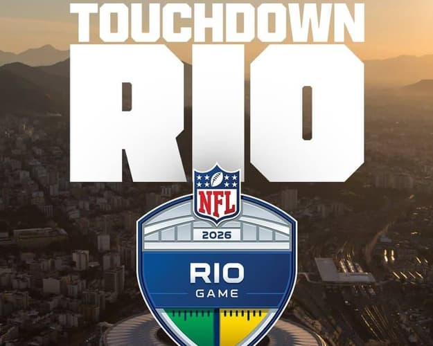 Imagen - 🏈 NFL en Rio de Janeiro - Sector 100 ENDZONE