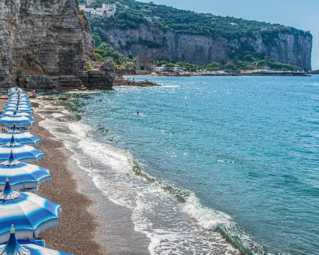 Immagine - Hotiday Vico Equense Beach**** Sorrento