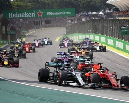 Imagen - Formula 1 en Sao Paulo + Carry on "05 al 09nov" 