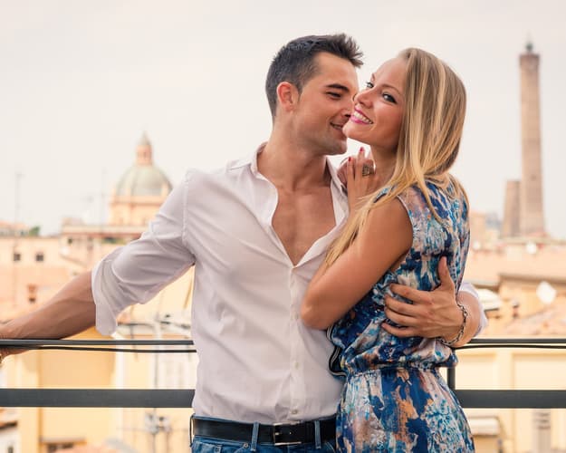 Immagine - Valentinovo u Bologni 