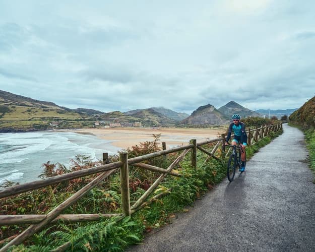 Imagen - Ruta guiada en bici desde Muskiz (4 de septiembre)