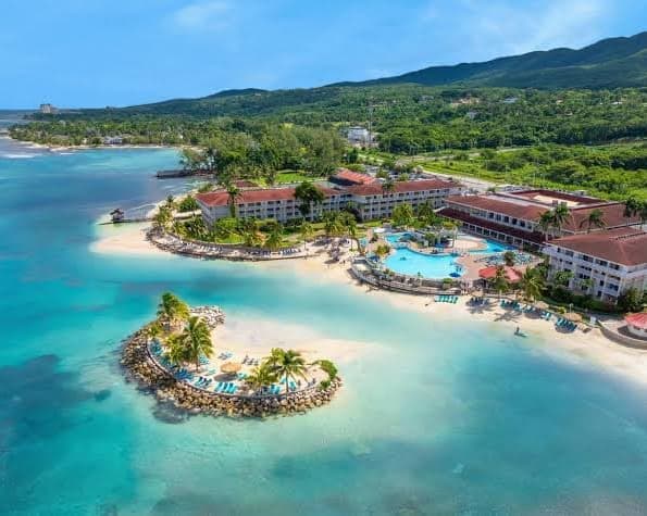 Image -  Montego Bay + Carry on "21 al 25feb"